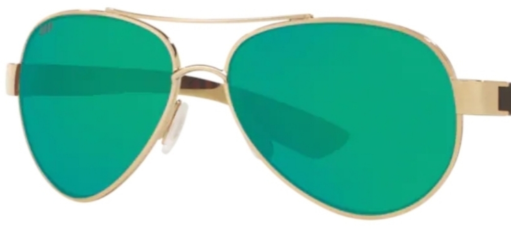 Costa Del Mar Loreto Rose Gold